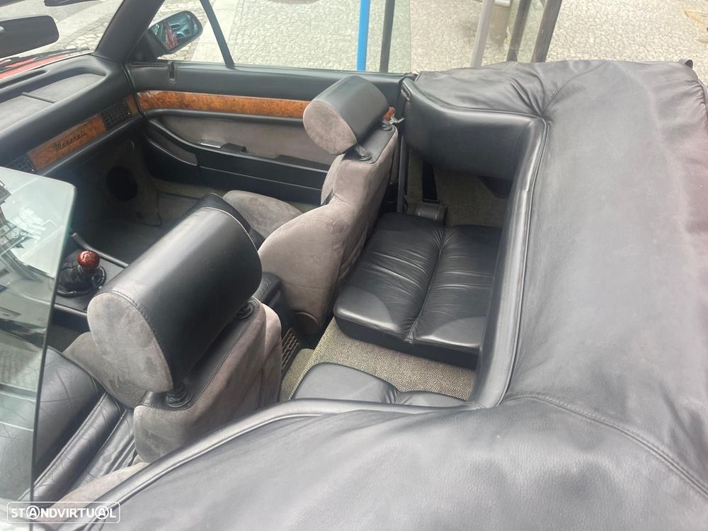 Maserati Spyder - 21