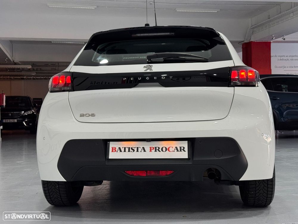 Peugeot 208 1.2 PureTech Active Pack - 18