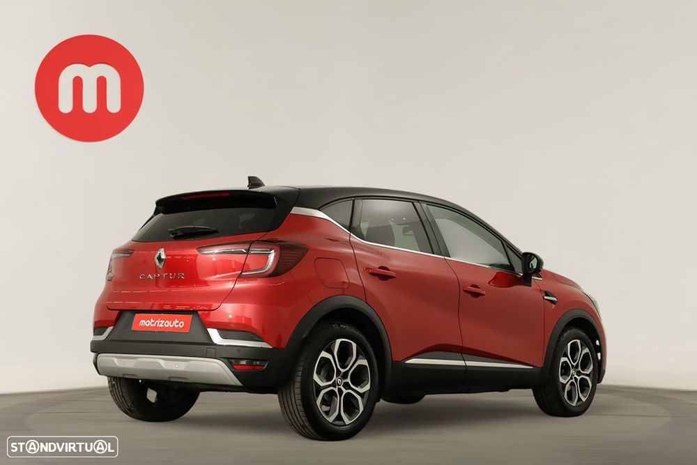 Renault Captur 1.0 TCe Techno - 4