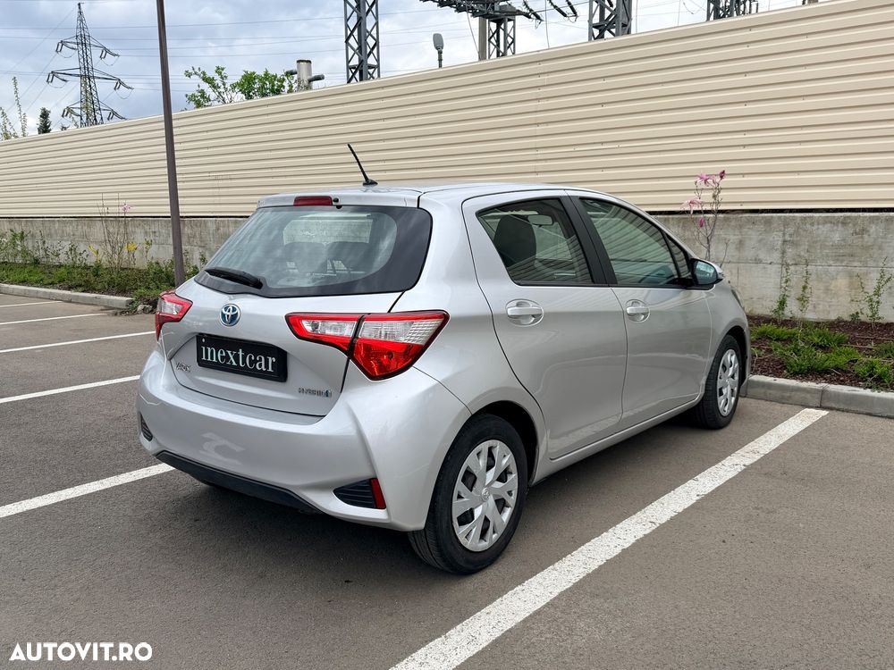 Toyota Yaris 1.5 VVT-i Selection - 4