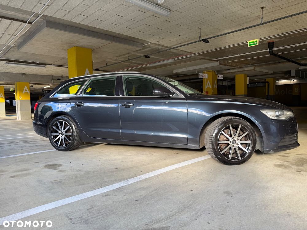 Audi A6 Avant - 18
