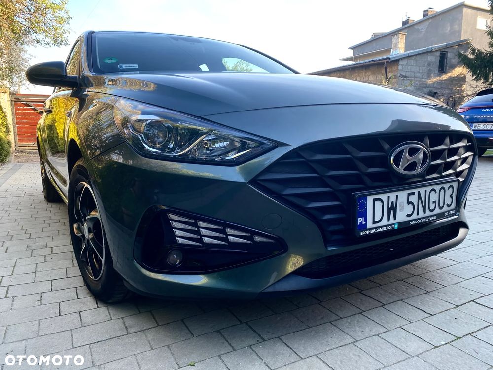 Hyundai i30 - 8