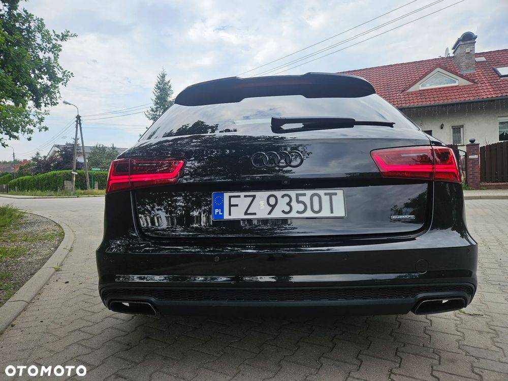 Audi A6 Avant 3.0 TDI competition quattro tiptronic - 3