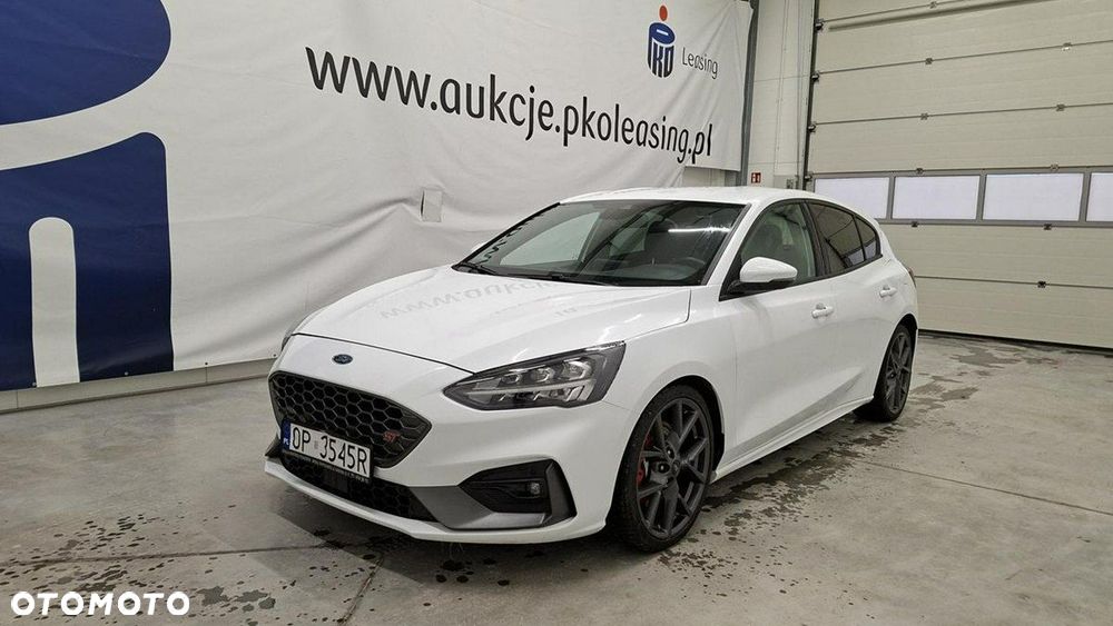 Ford Focus 2.3 EcoBoost ST