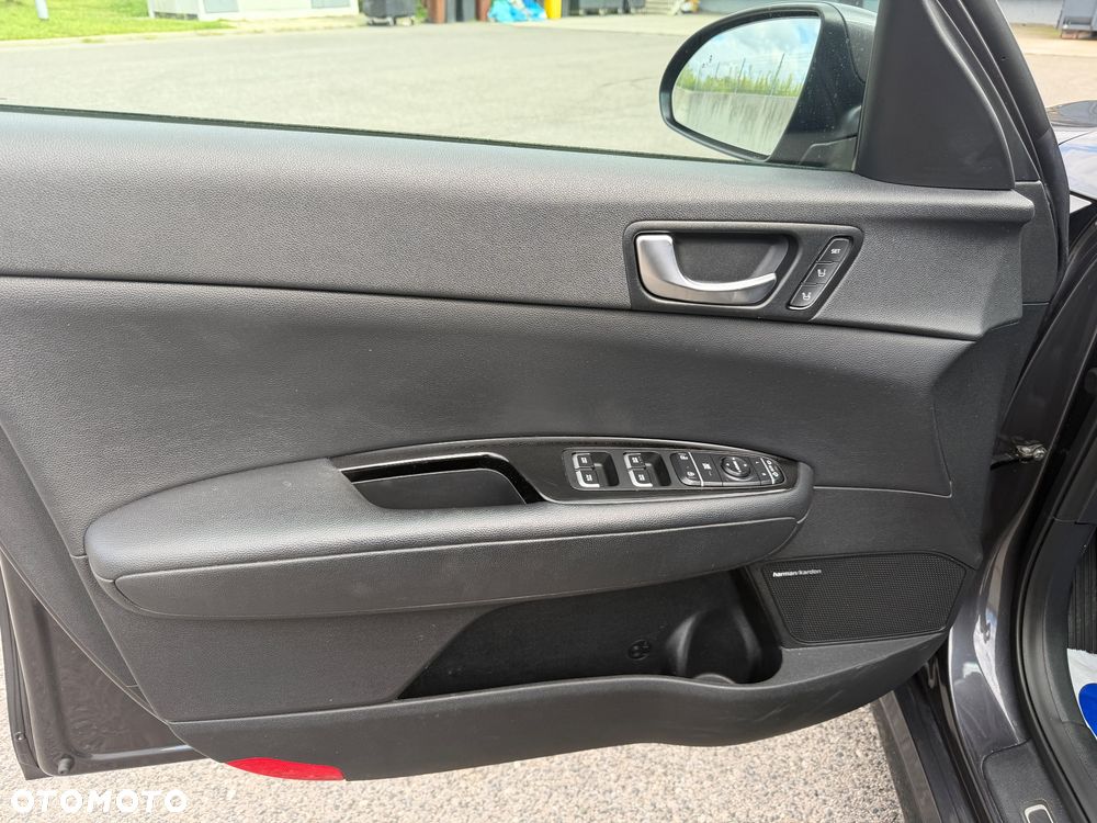 Kia Optima Sportagon 2.0 T-GDI Automatik GT - 22