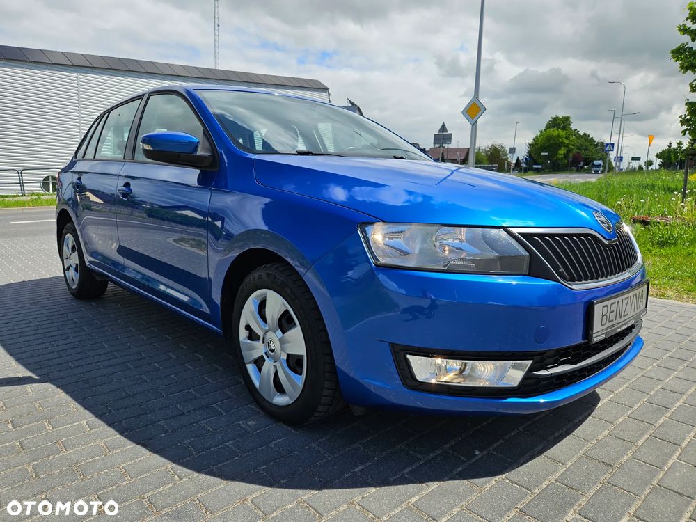 Skoda RAPID - 13