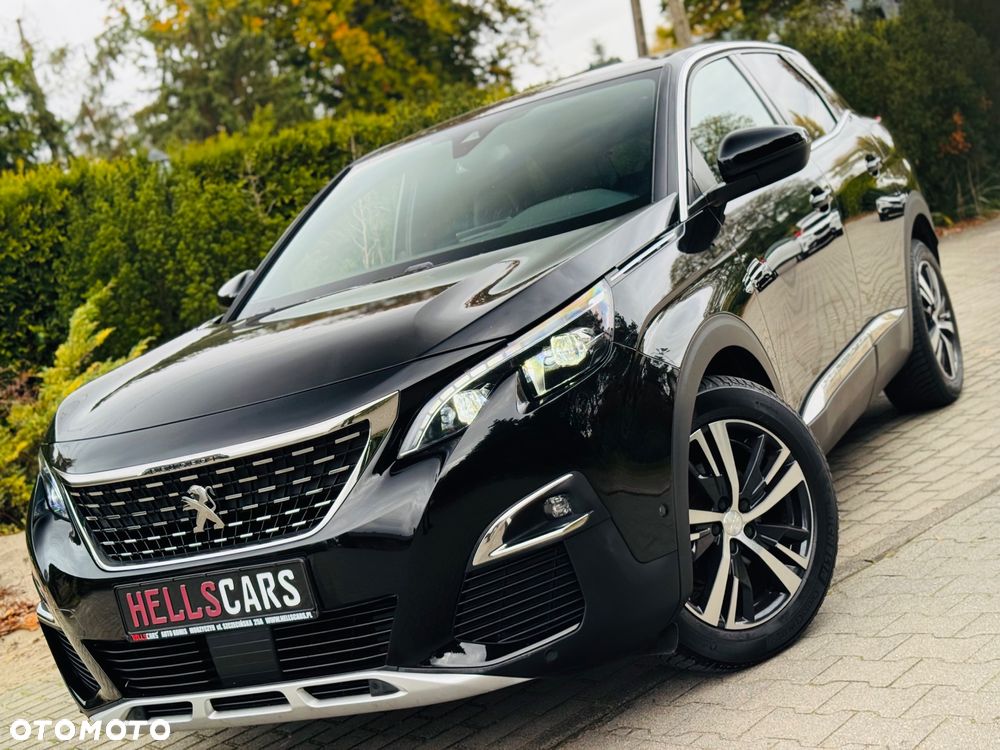 Peugeot 3008 PureTech 180 Stop & Start GPF EAT8 GT - 2