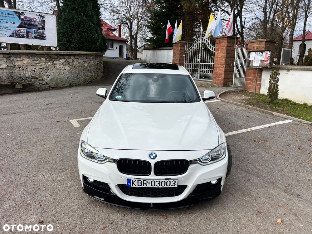 BMW Seria 3 320d DPF Blue Performance Edition Sport - 21