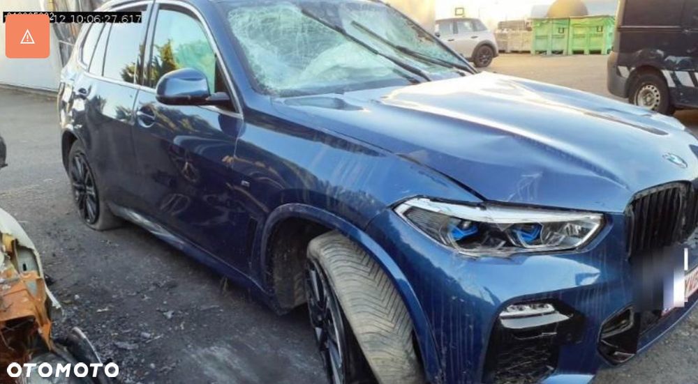 BMW X5 xDrive40d Sport-Aut - 3