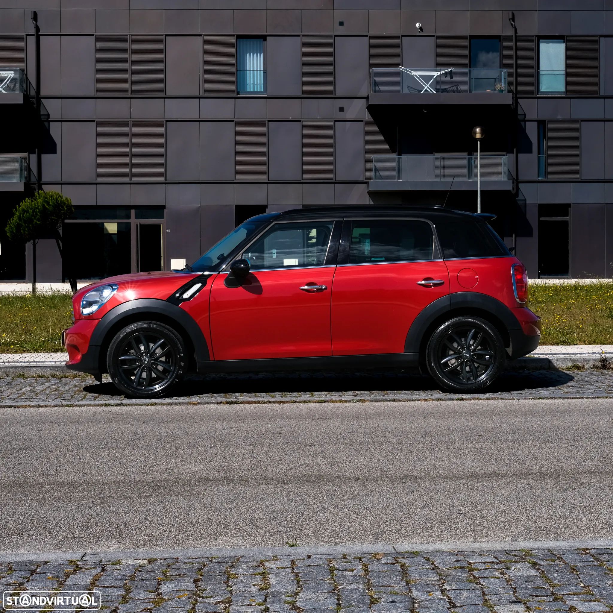 MINI Countryman Cooper D Park Lane Chili - 2