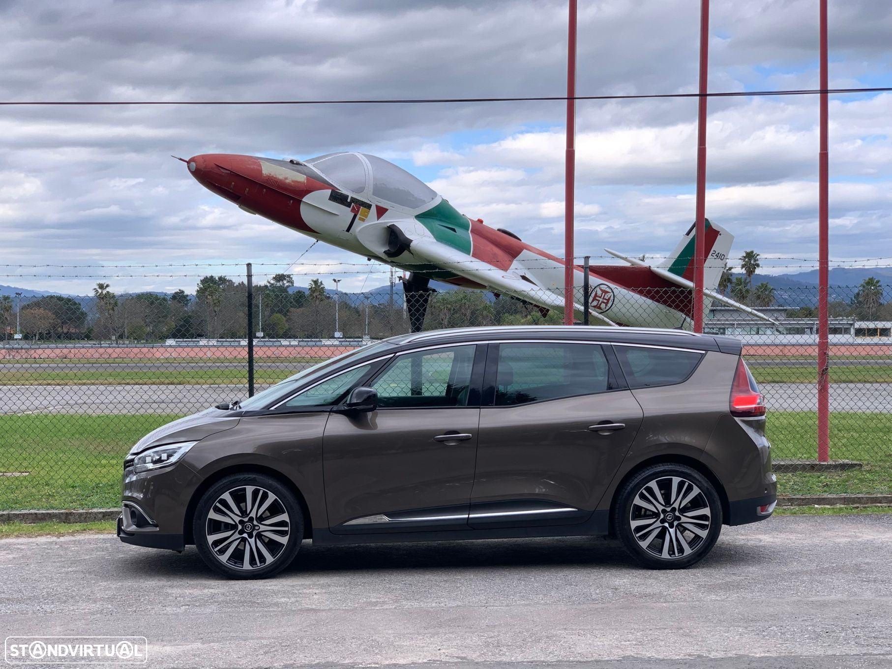 Renault Grand Scénic 1.5 dCi Intens Hybrid Assist SS - 16