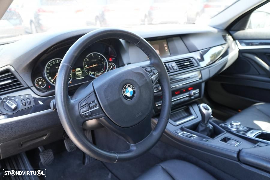 BMW 520 d - 8