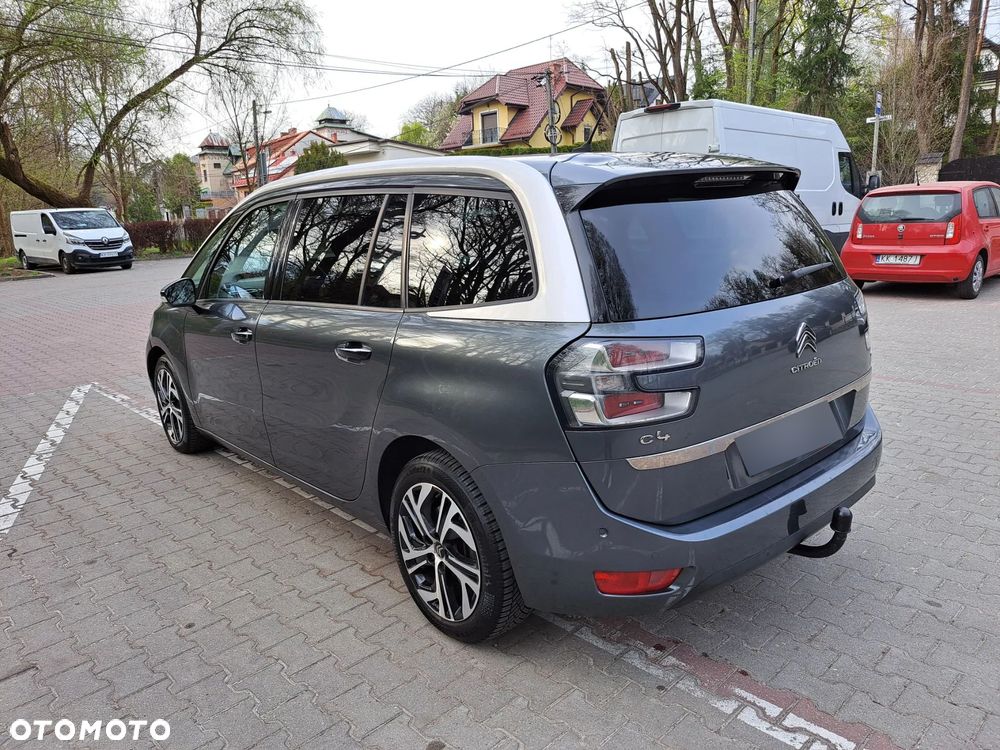 Citroën C4 Grand Picasso 2.0 BlueHDi Shine S&S EAT6 - 9
