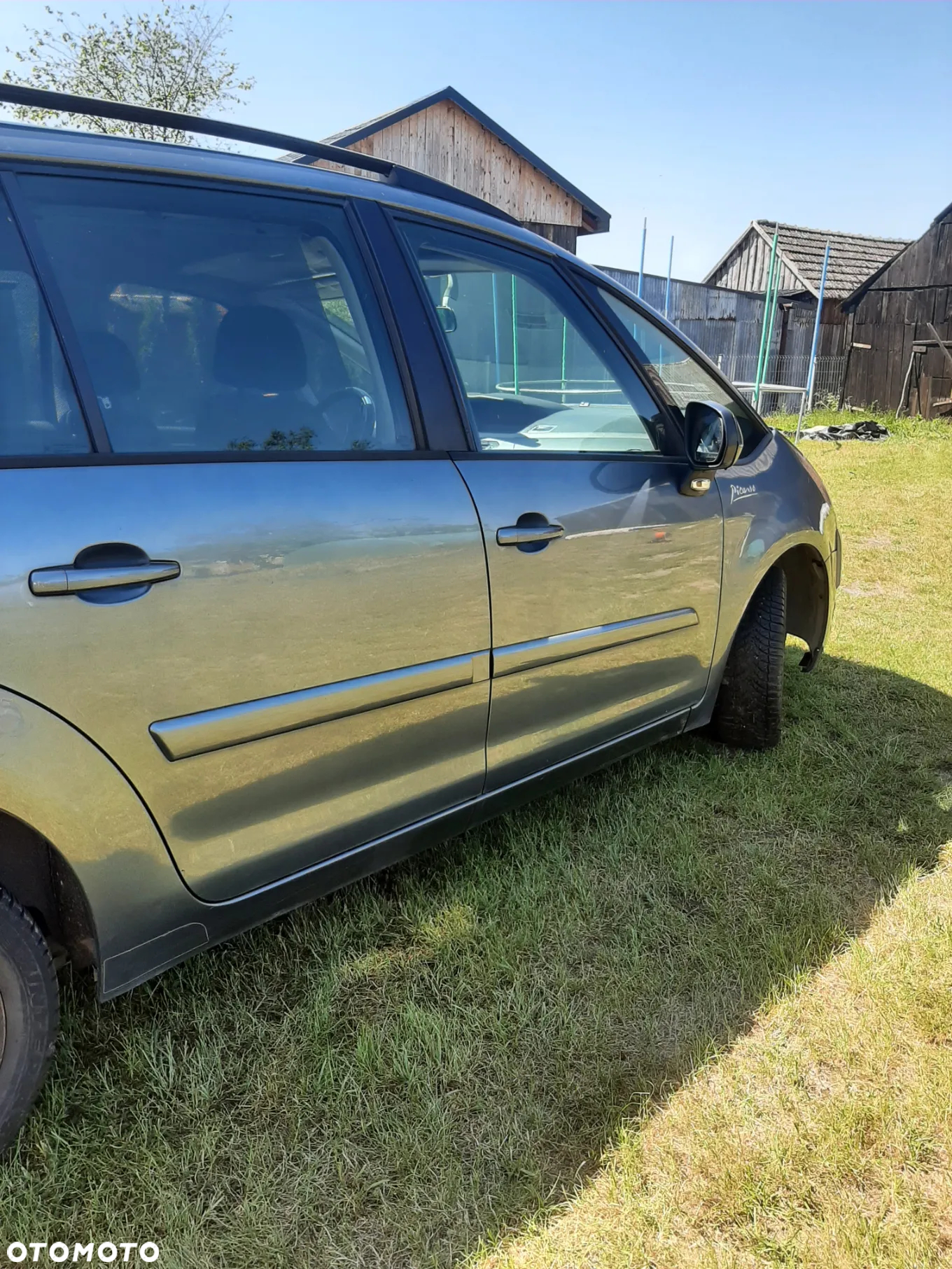 Citroën C4 Grand Picasso 1.6 HDi Equilibre - 9