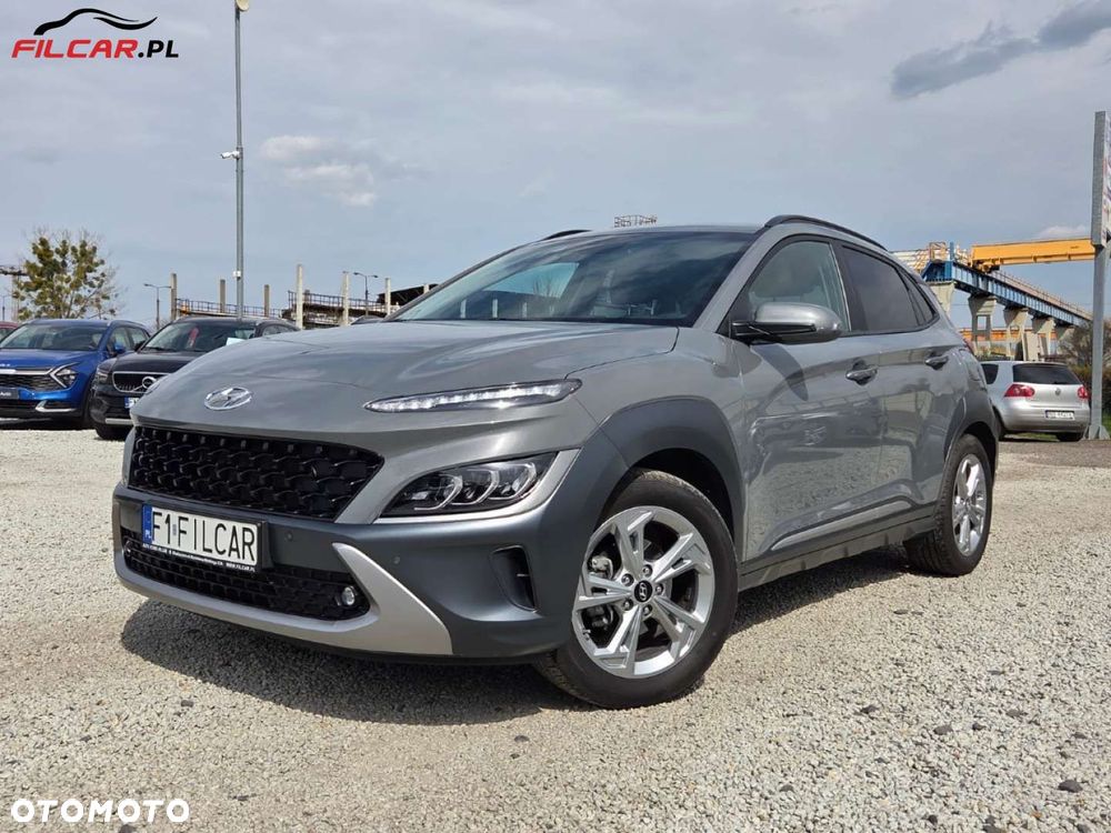 Hyundai Kona - 2