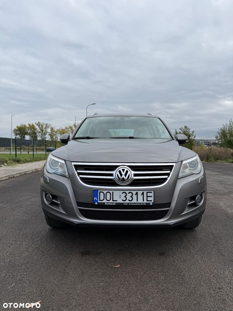 Volkswagen Tiguan 2010 photo 2