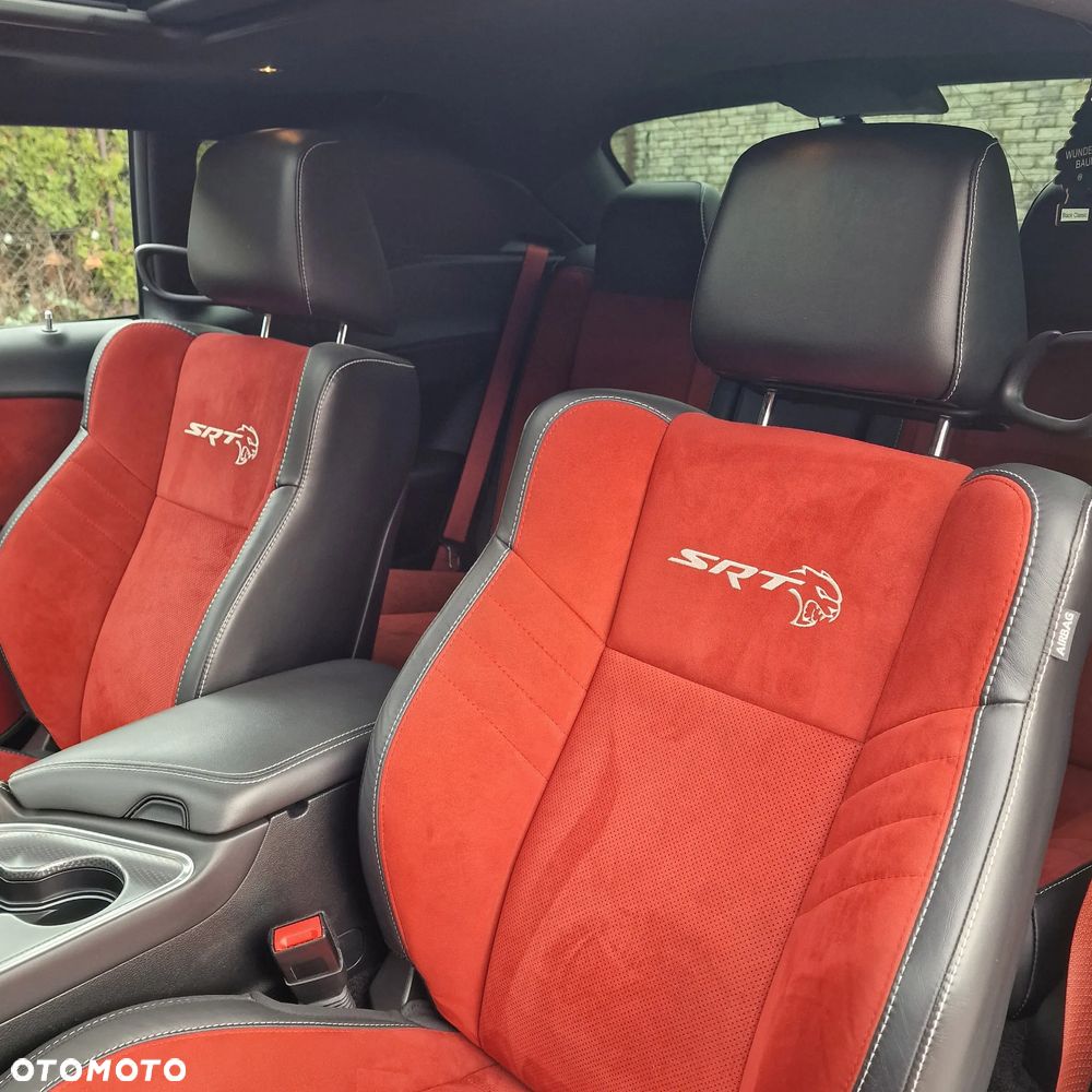 Dodge Challenger Automatik SRT Hellcat - 7