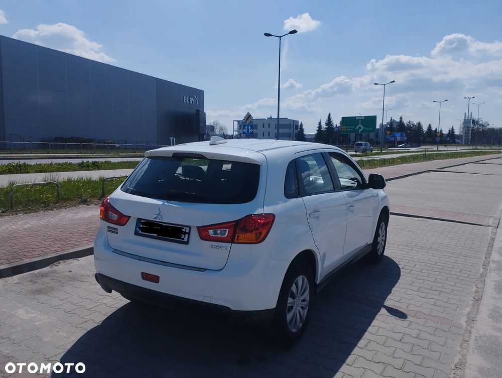 Mitsubishi ASX 1.6 Instyle AS&G - 24