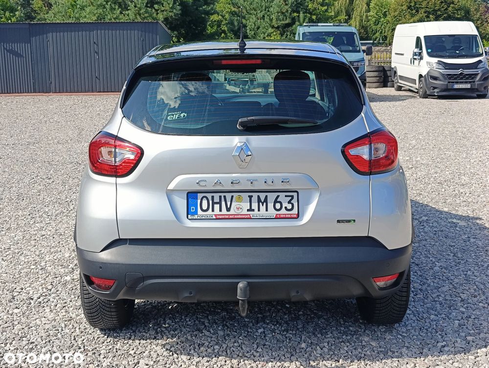 Renault Captur (ENERGY) dCi 90 LIMITED - 10