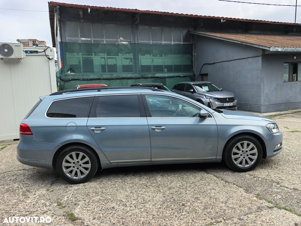 Volkswagen Passat 2.0 TDI BlueMotion Technology Comfortline - 10