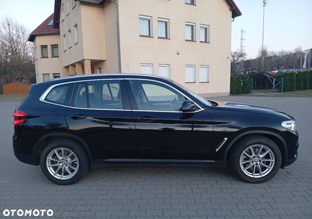 BMW X3 - 7