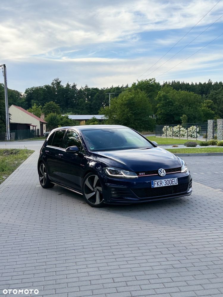 Volkswagen Golf 2.0 TSI BMT GTI Performance DSG - 2