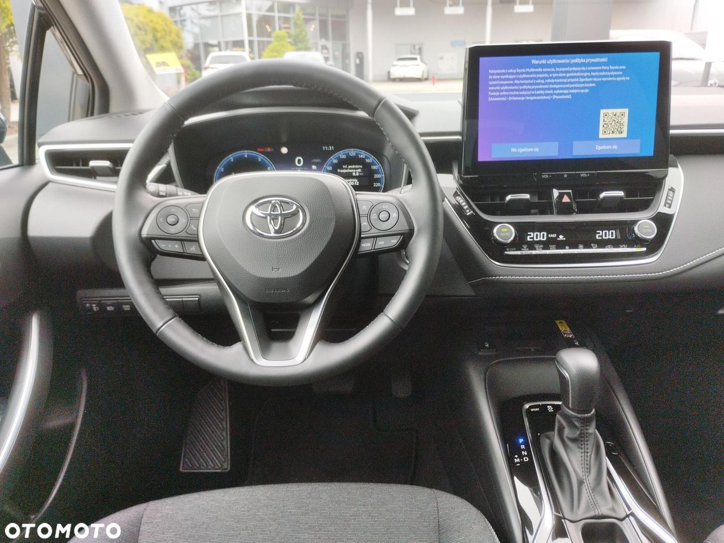 Toyota Corolla 1.5 Style MS - 14