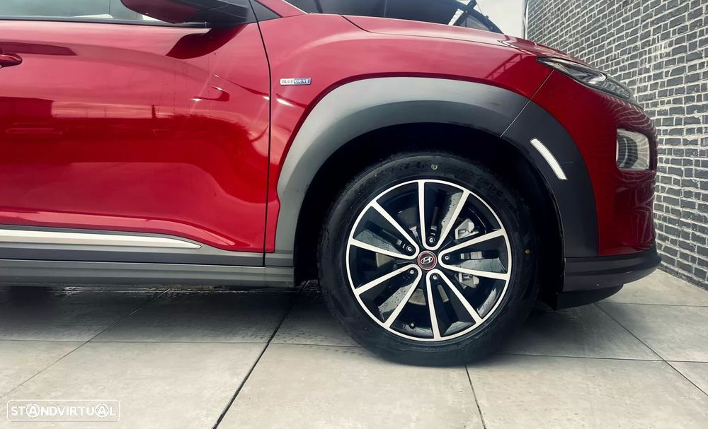 Hyundai Kauai 39 kWh Premium - 8