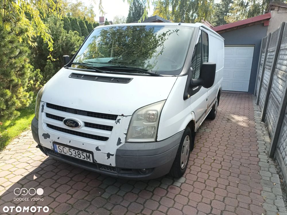 Ford Transit - 2
