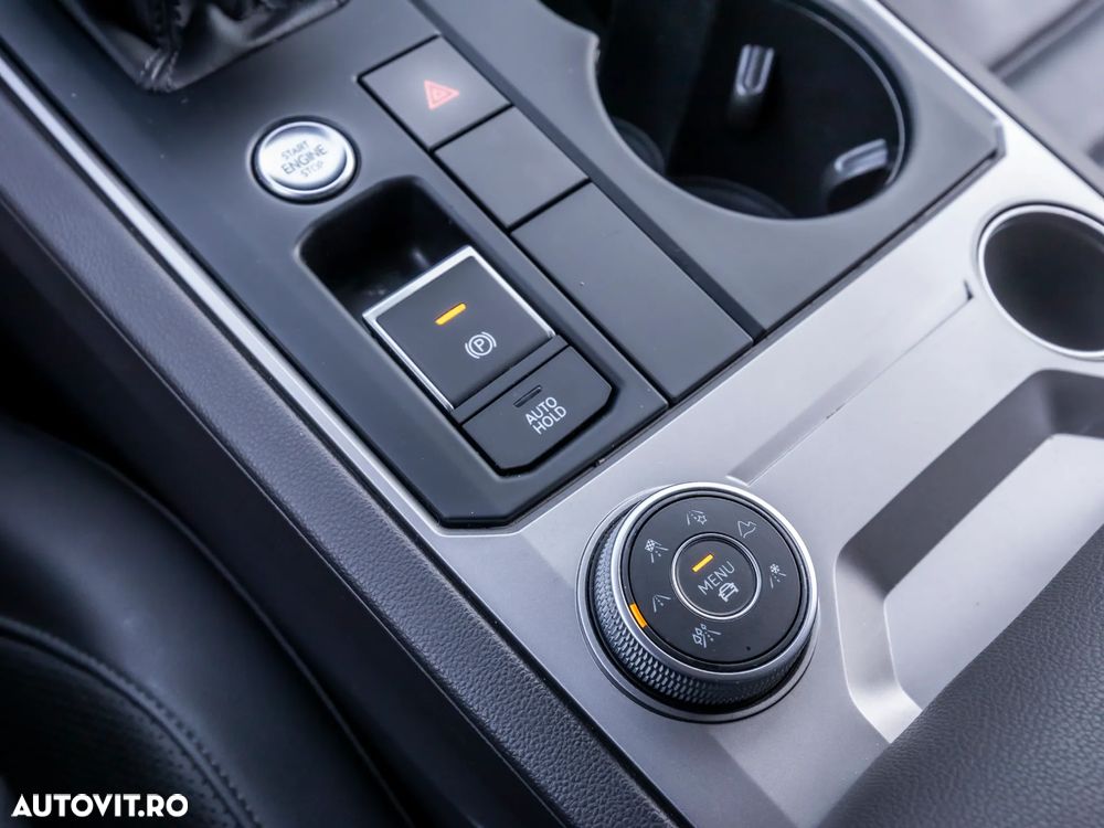 Volkswagen Touareg 3.0 V6 TDI 4Motion DPF Automatik Atmosphere - 36