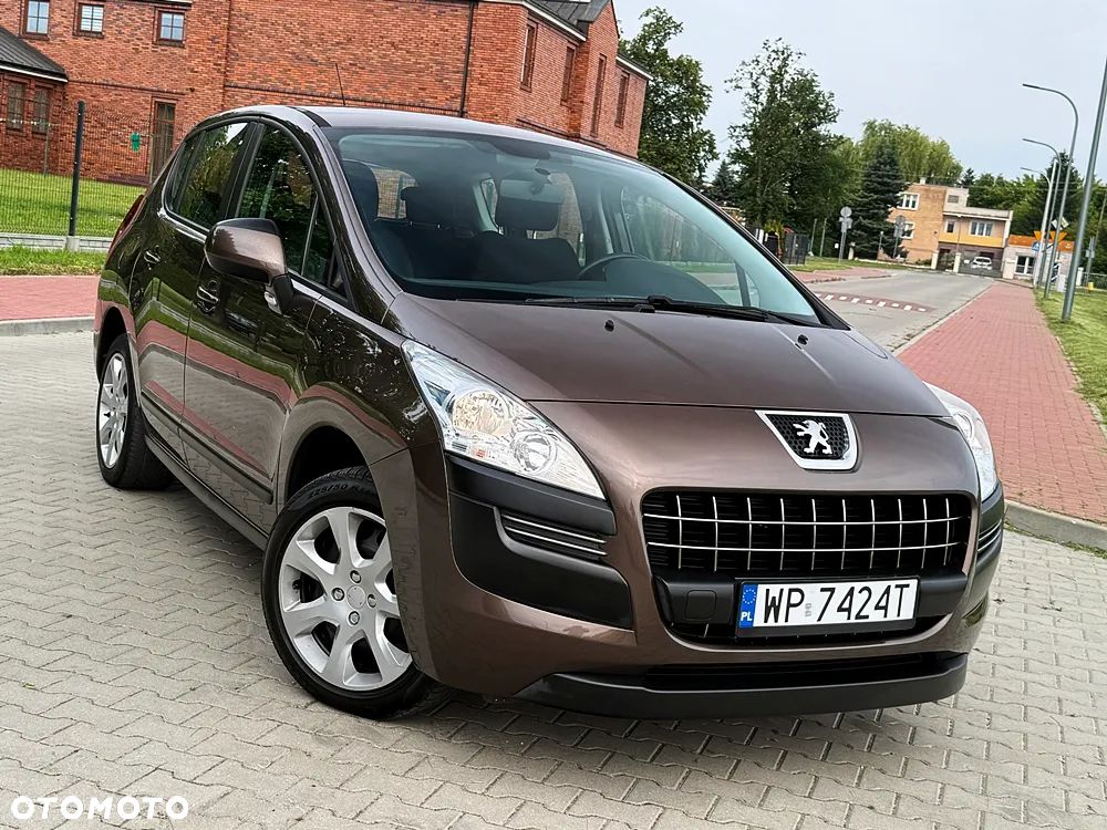 Peugeot 3008 1.6 Trendy - 1