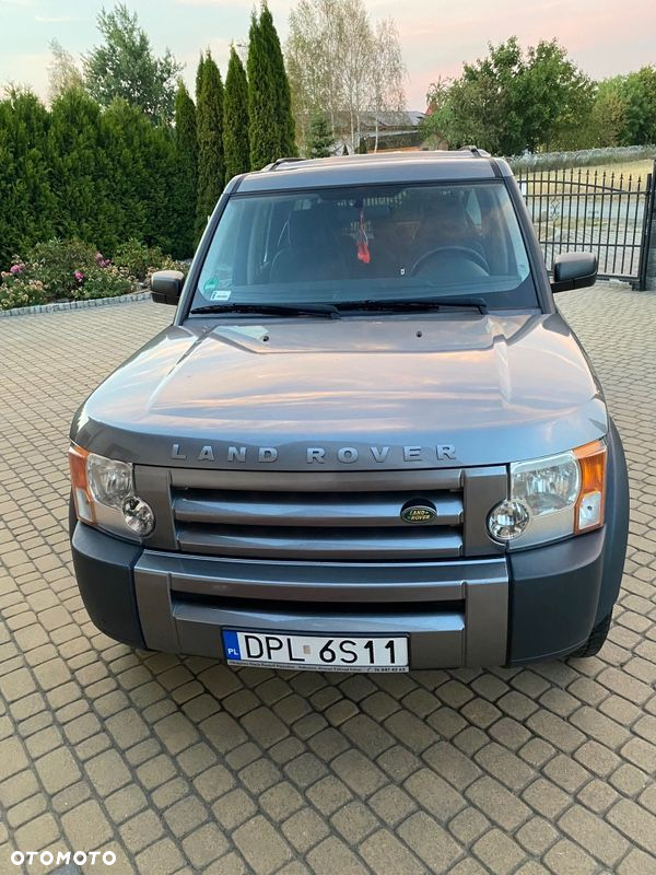 Land Rover Discovery III 2.7D V6 S - 2