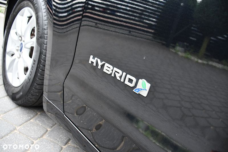 Ford Mondeo 2.0 Hybrid Titanium - 36