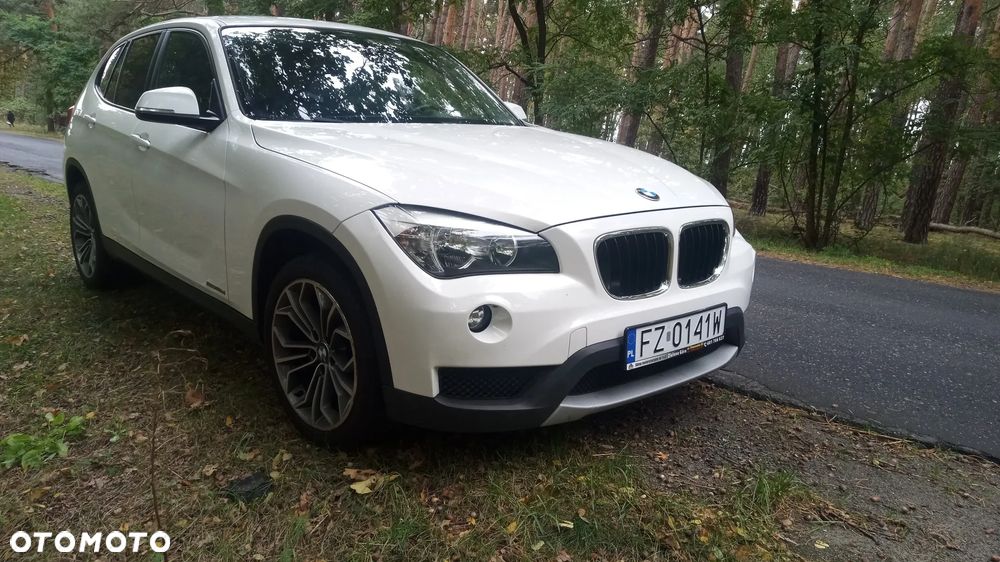 BMW X1 sDrive18d - 4