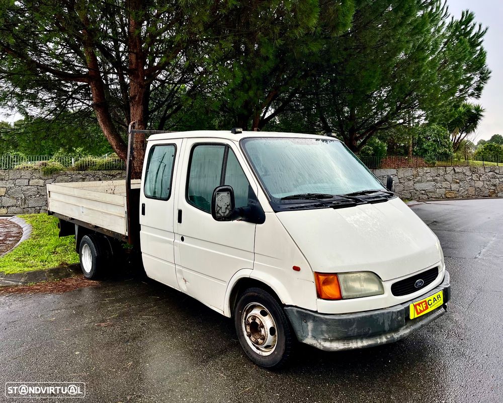 Ford Transit - 4