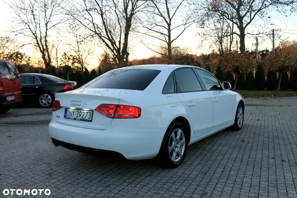 Audi A4 Limousine 1.8T - 3