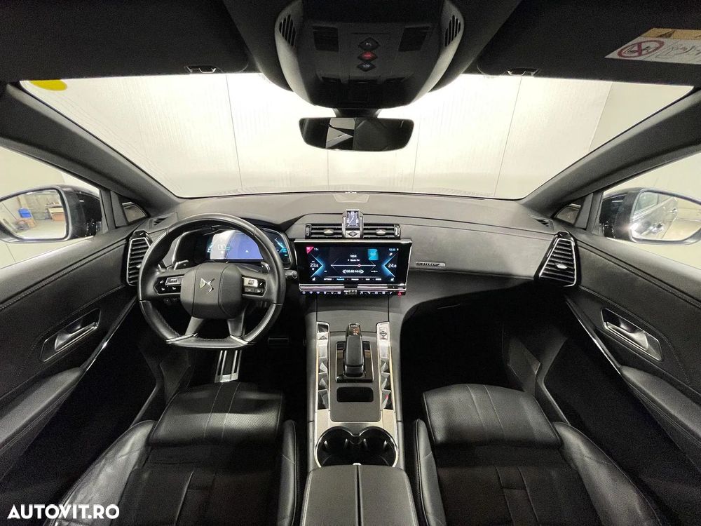 DS Automobiles DS 7 Crossback 1.6 PHeV FWD 225 EAT8 OPERA - 8