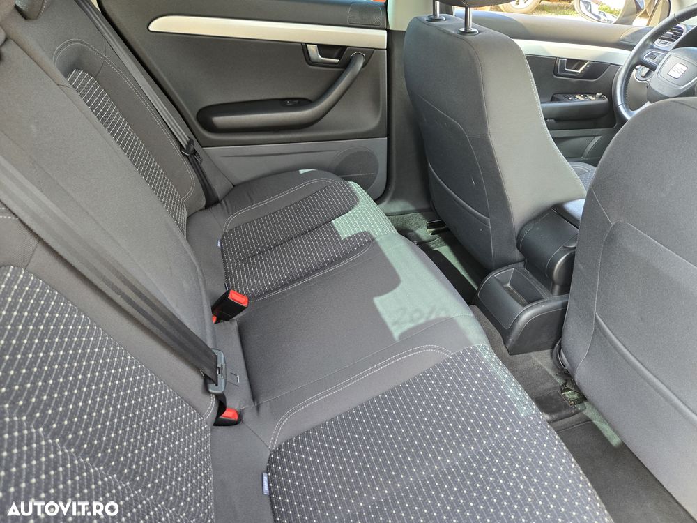 Seat Exeo 2.0 TDI 143 CP Style - 8