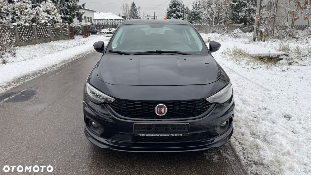 Fiat Tipo 1.4 T-Jet Lounge - 2