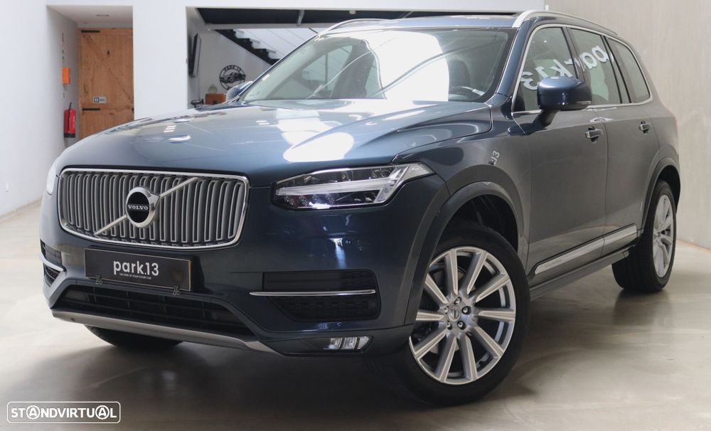 Volvo XC 90 2.0 D4 Inscription - 9