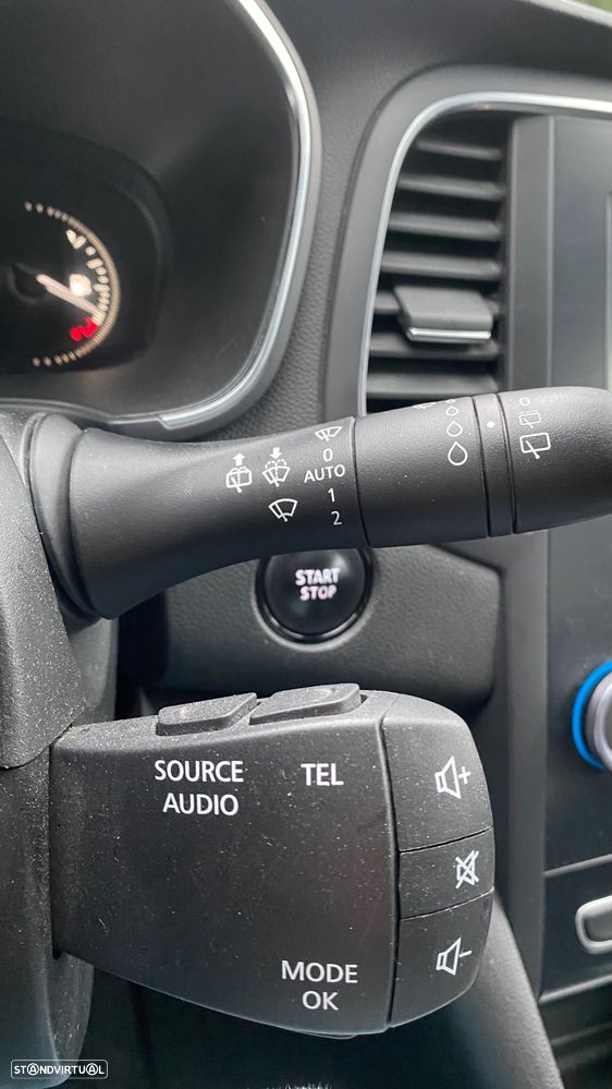 Renault Mégane Sport Tourer 1.5 dCi Intens - 31