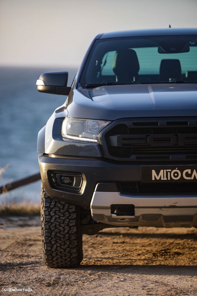 Ford Ranger 2.0 TDCi CD Raptor 4WD - 13