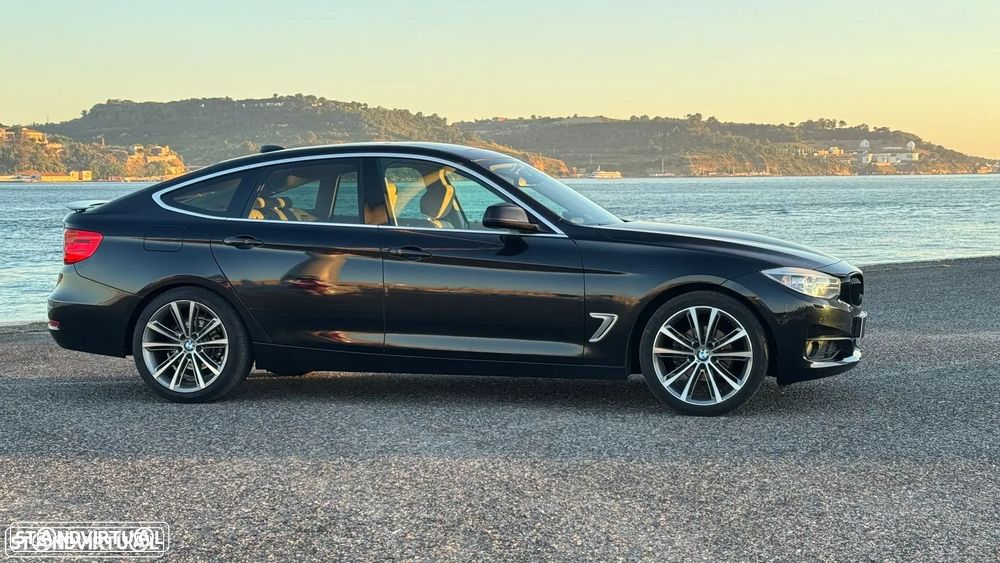 BMW 318 Gran Turismo d Pack M - 31
