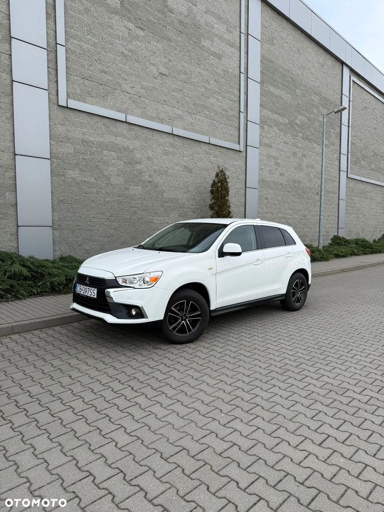 Mitsubishi ASX 1.6 Intense Plus Navi