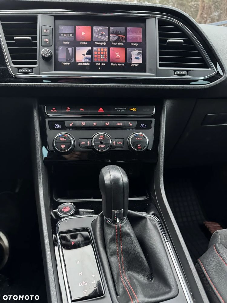 Seat Leon 1.5 EcoTSI Evo FR S&S DSG - 18