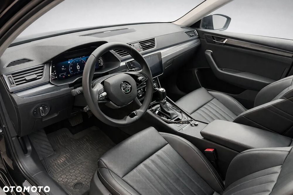 Skoda Superb 2.0 TSI 4x4 L&K DSG - 7