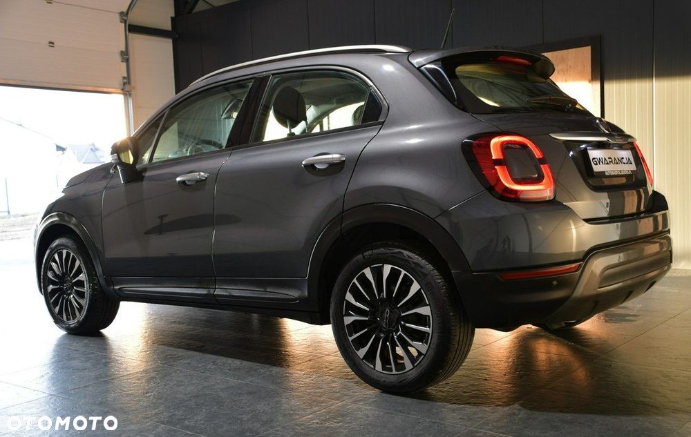 Fiat 500X 1.6 Multijet 4x2 S&S Cross - 13