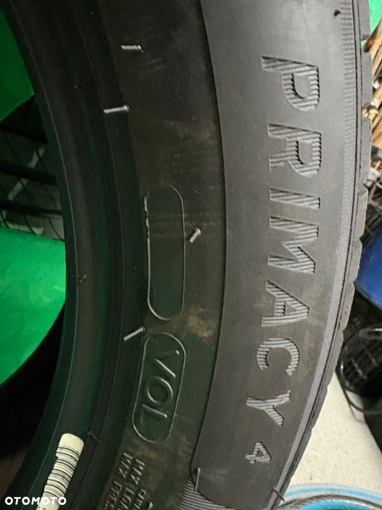 Opony letnie Michelin - 5