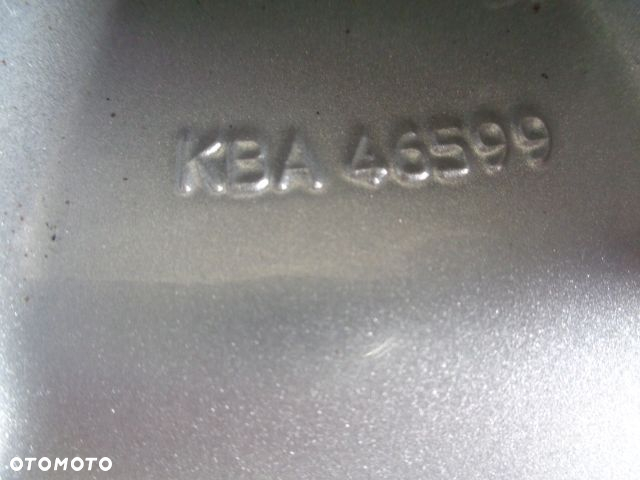 FELGI BBS 16 MERCEDES VW AUDI 5X112 7J ET37 - 8