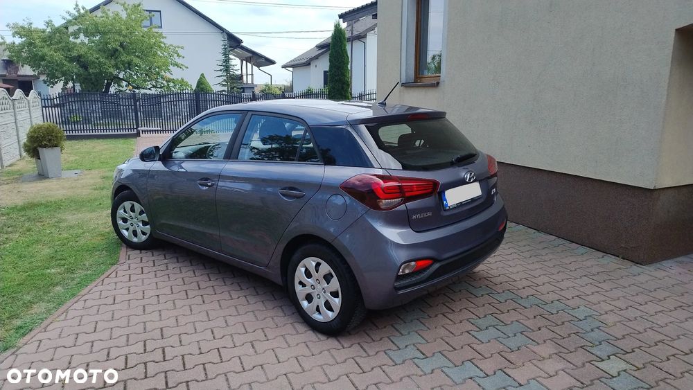 Hyundai i20 1.2 Comfort - 19